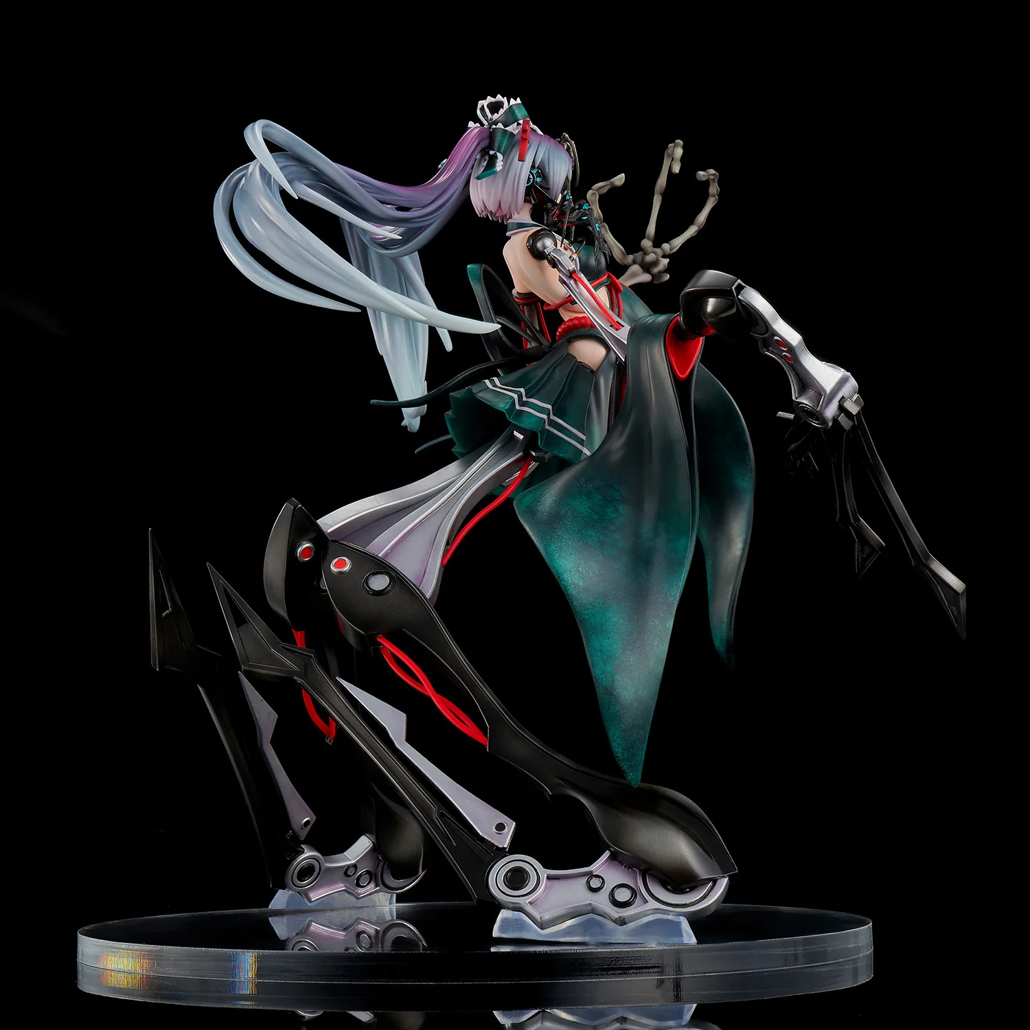 Calne Ca JAPANESE Style 15th Memorial Costume Complete Figure - Image 3