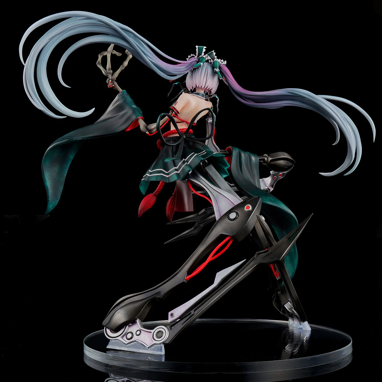 Calne Ca JAPANESE Style 15th Memorial Costume Complete Figure - Image 4