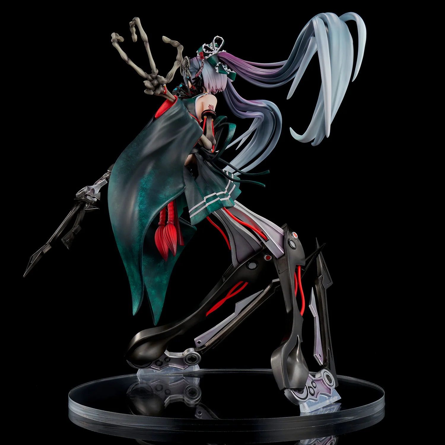 Calne Ca JAPANESE Style 15th Memorial Costume Complete Figure - Image 5