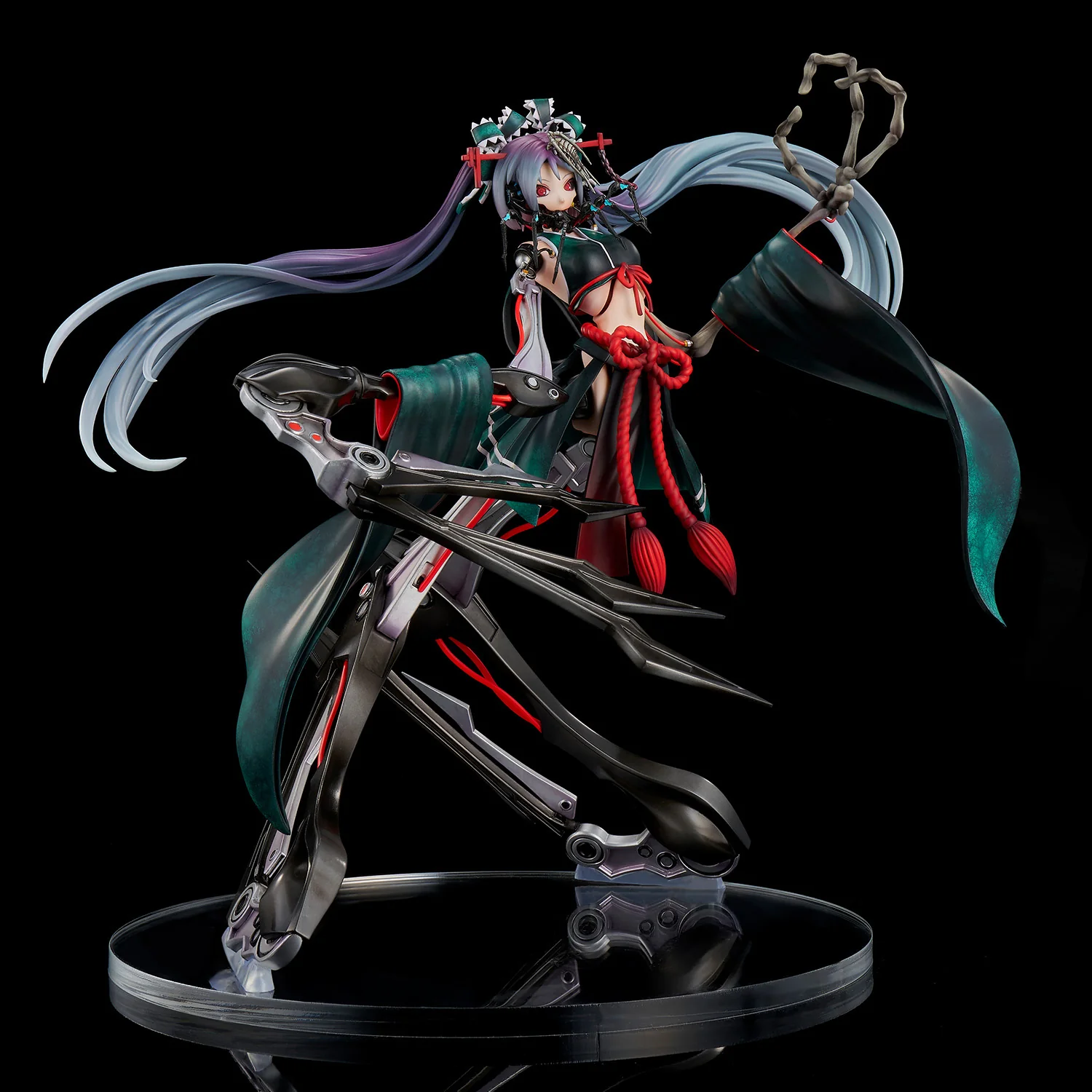 Calne Ca JAPANESE Style 15th Memorial Costume Complete Figure - Image 7