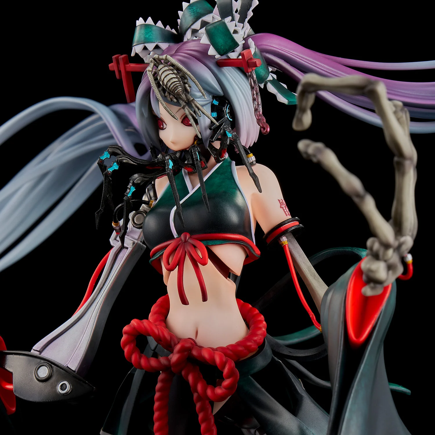 Calne Ca JAPANESE Style 15th Memorial Costume Complete Figure - Image 9