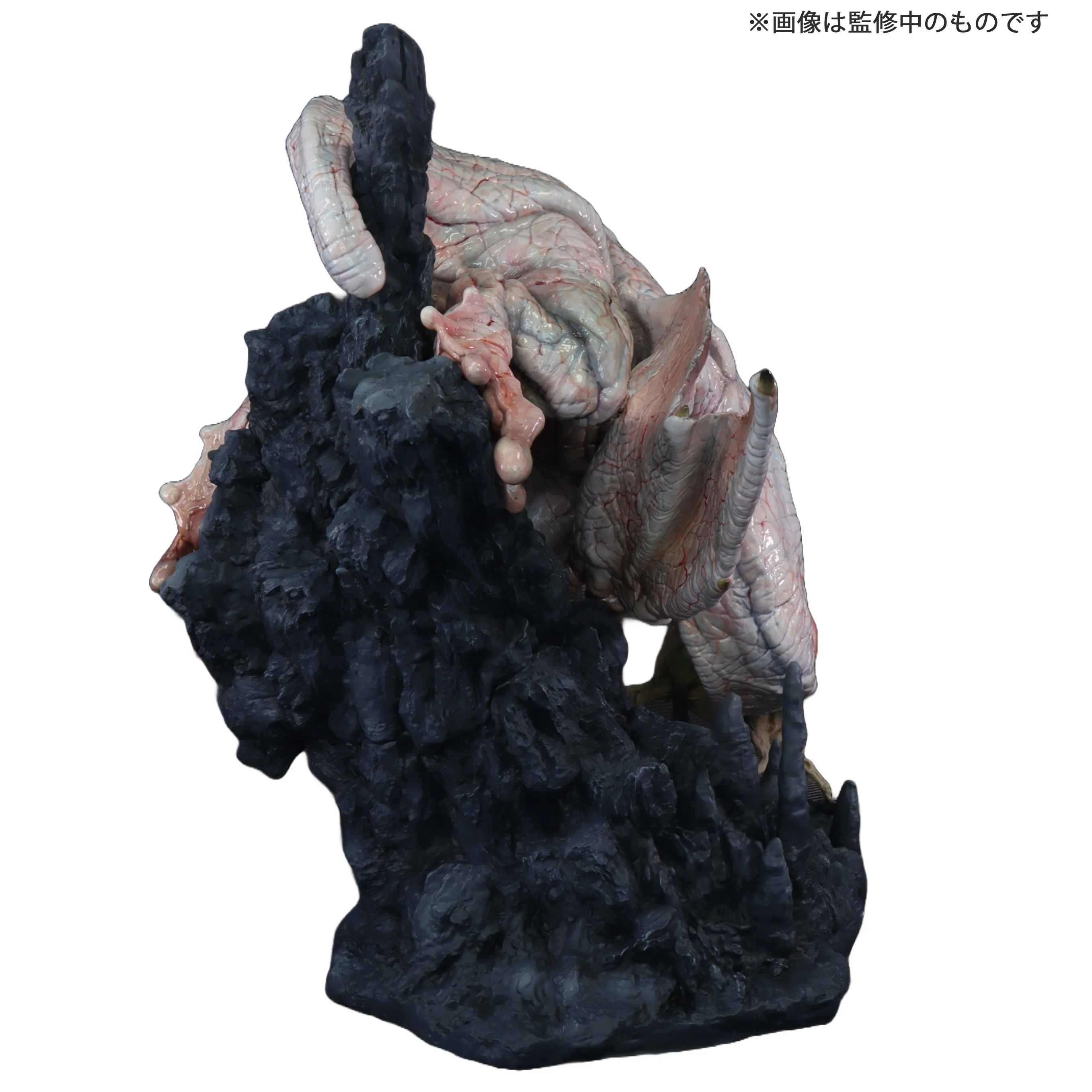 Capcom Figure Builder Creator's Model Khezu Complete Figure - Image 4