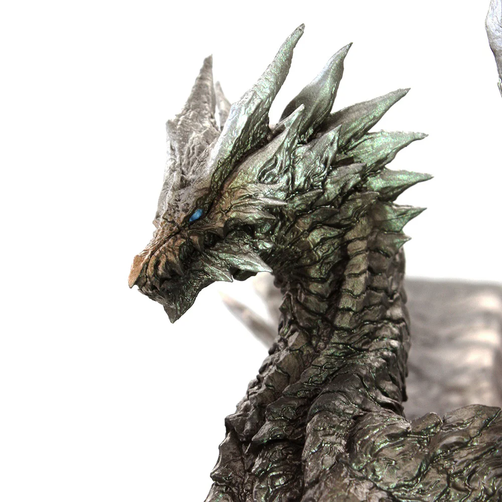 Capcom Figure Builder Creator's Model Kushala Daora Re-pro Model Complete Figure (Re-Run) - Image 3
