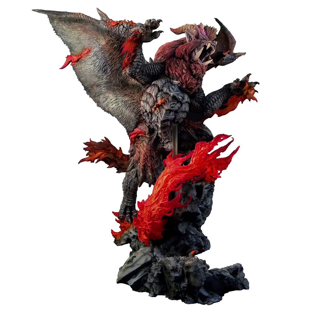Capcom Figure Builder Creator's Model Teostra Re-pro Model Complete Figure (Re-Run)