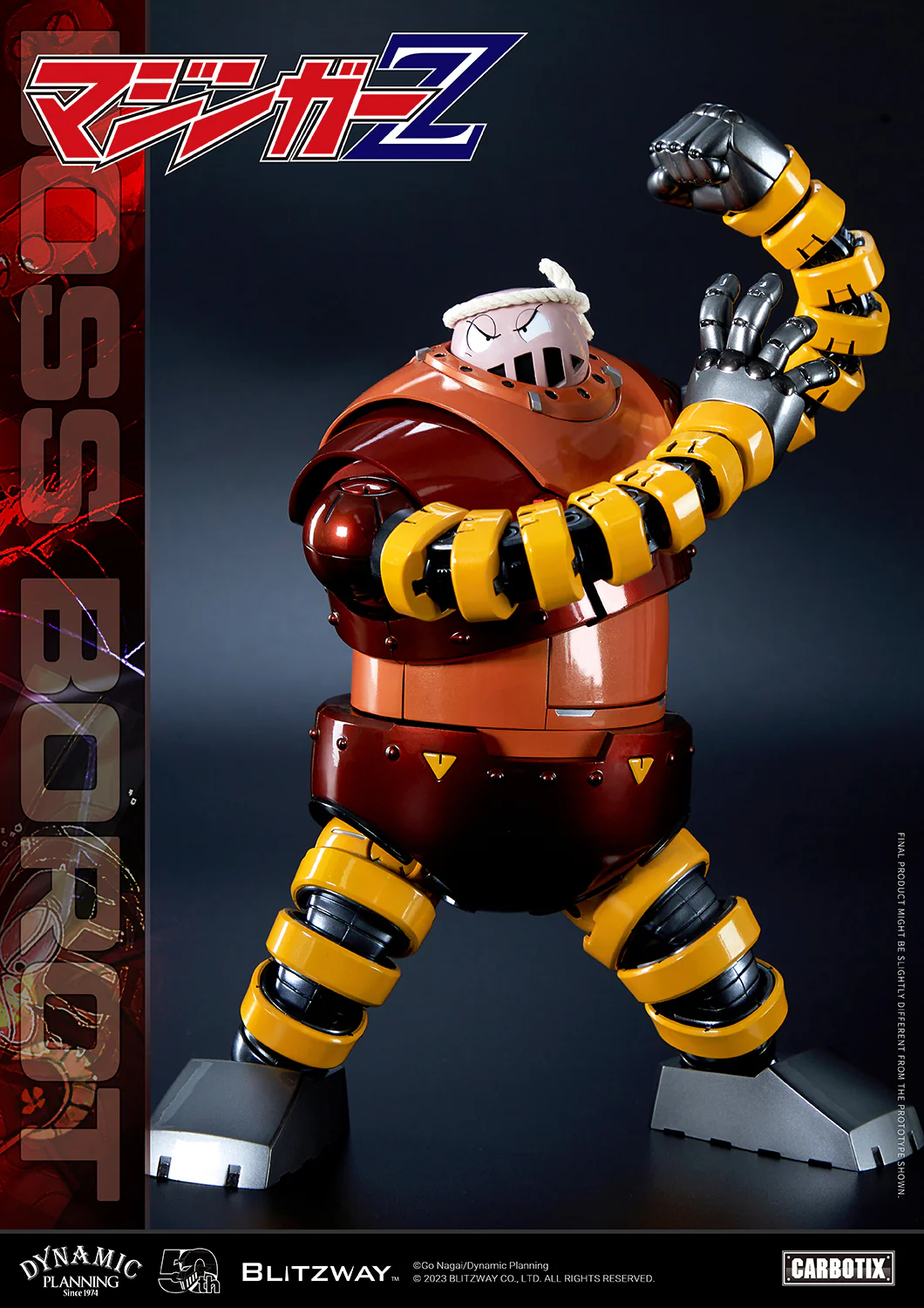 CARBOTIX Series Boss Borot - Image 23