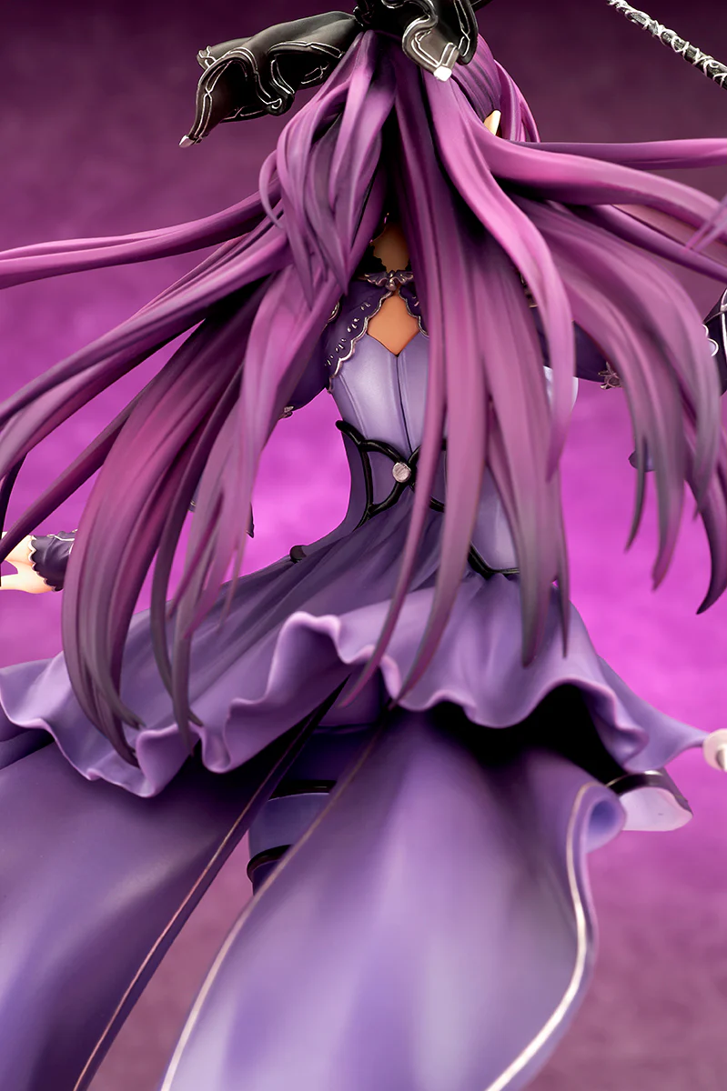 Caster/Scathach Skadi (Second Ascension) 1/7 Scale Figure - Image 10
