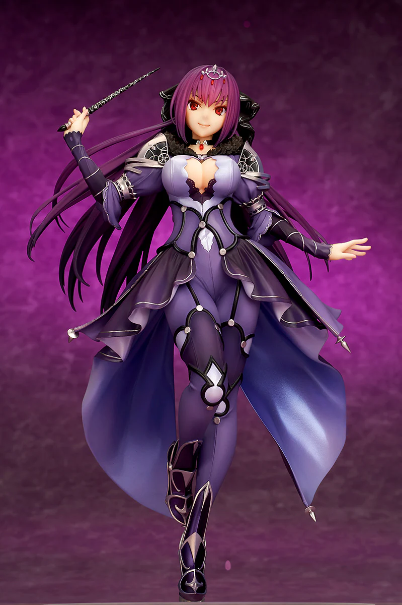 Caster/Scathach Skadi (Second Ascension) 1/7 Scale Figure - Image 11