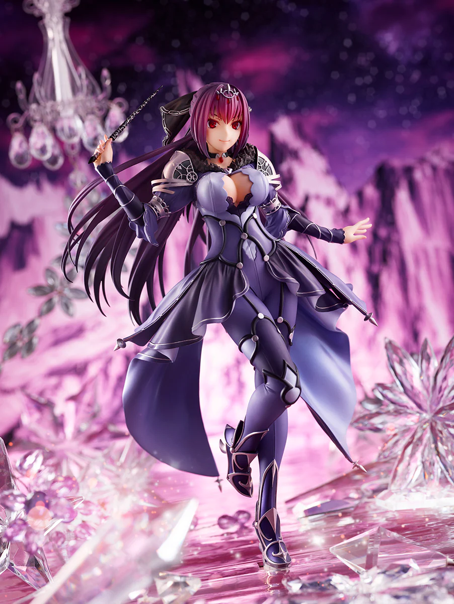 Caster/Scathach Skadi (Second Ascension) 1/7 Scale Figure - Image 12