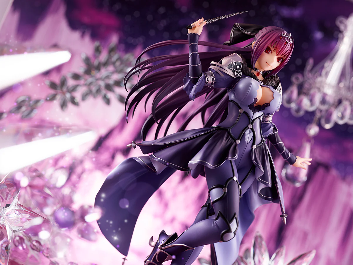 Caster/Scathach Skadi (Second Ascension) 1/7 Scale Figure - Image 14