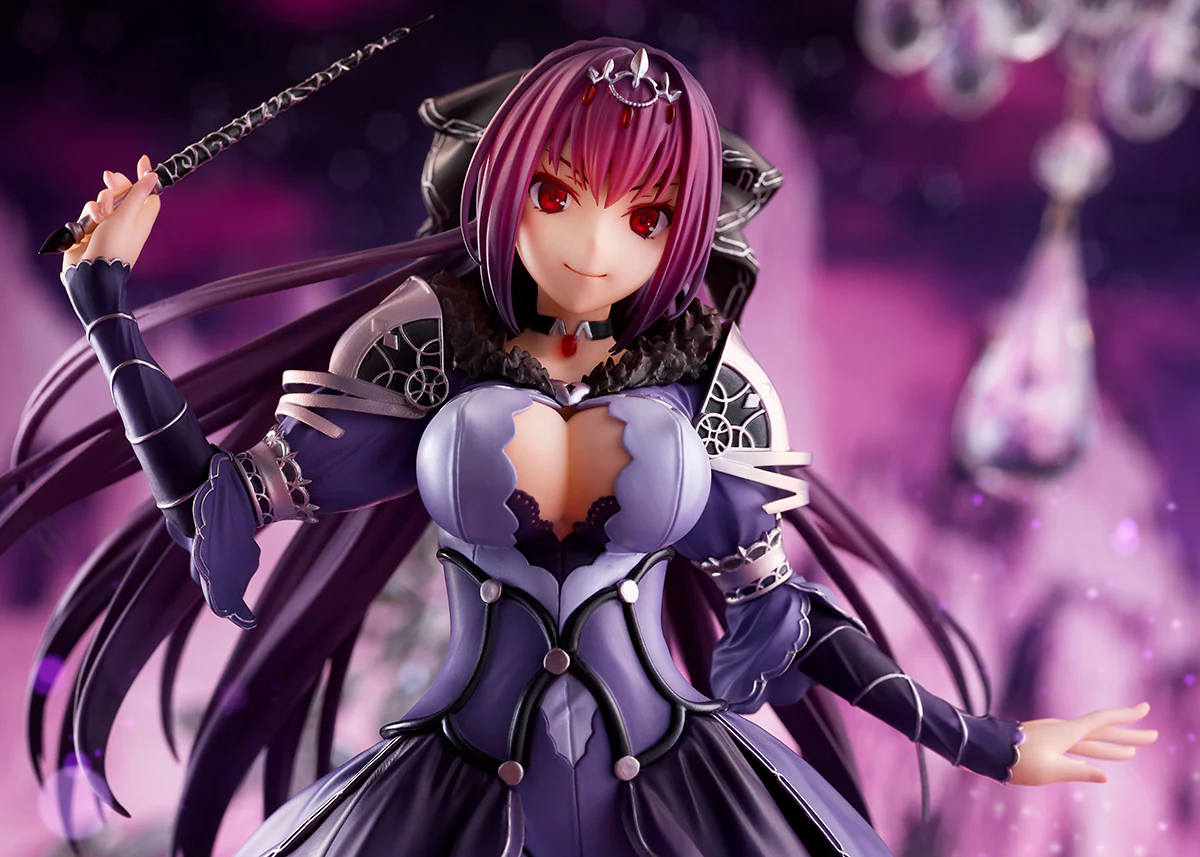 Caster/Scathach Skadi (Second Ascension) 1/7 Scale Figure - Image 15
