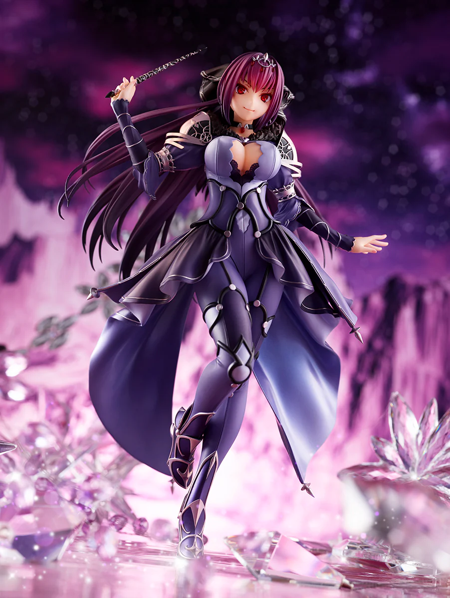 Caster/Scathach Skadi (Second Ascension) 1/7 Scale Figure - Image 16