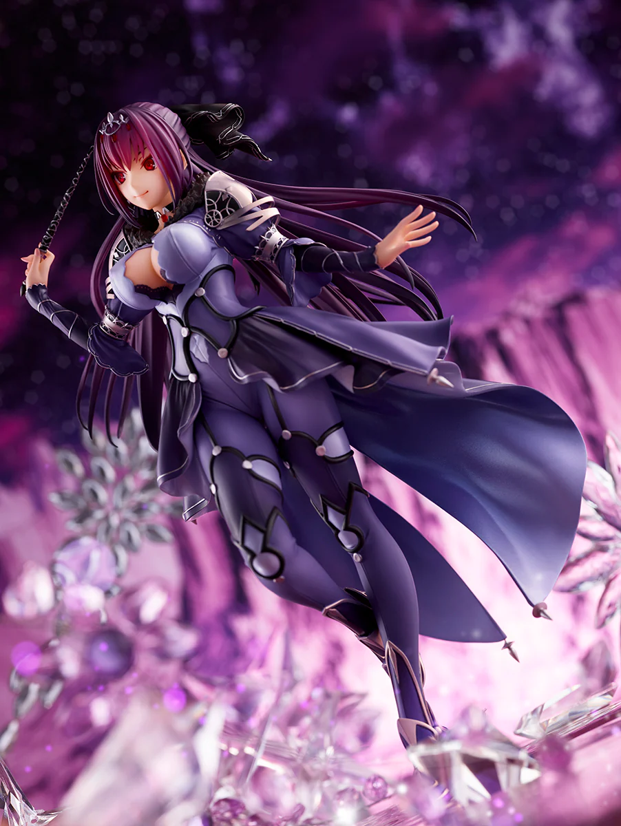 Caster/Scathach Skadi (Second Ascension) 1/7 Scale Figure - Image 17