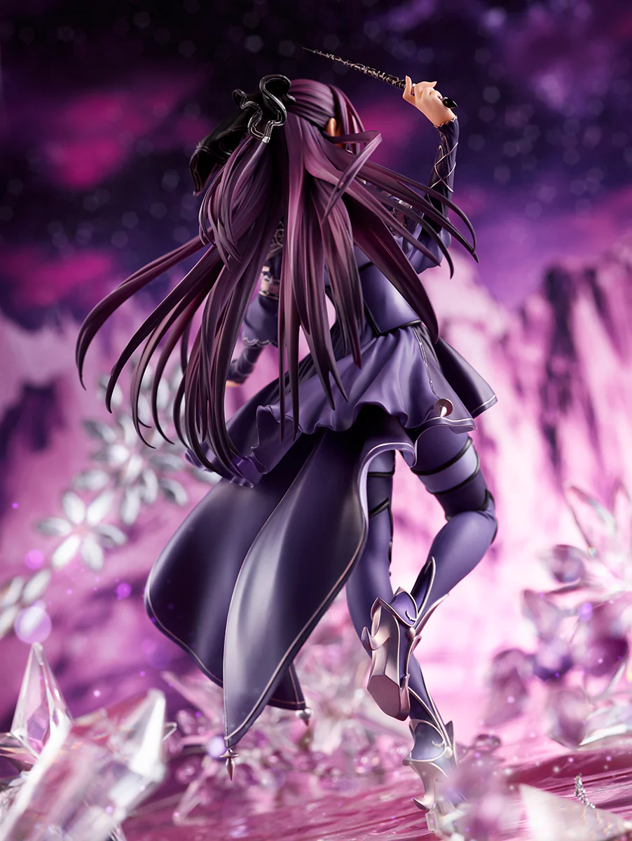 Caster/Scathach Skadi (Second Ascension) 1/7 Scale Figure - Image 18
