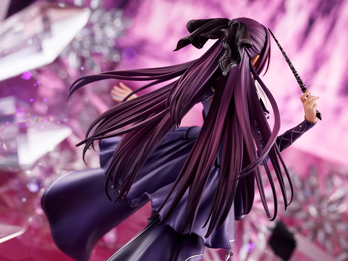 Caster/Scathach Skadi (Second Ascension) 1/7 Scale Figure - Image 19
