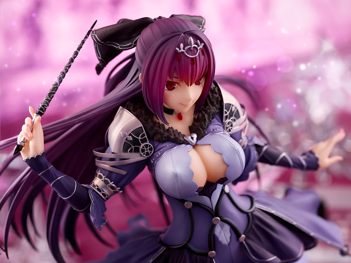 Caster/Scathach Skadi (Second Ascension) 1/7 Scale Figure - Image 20