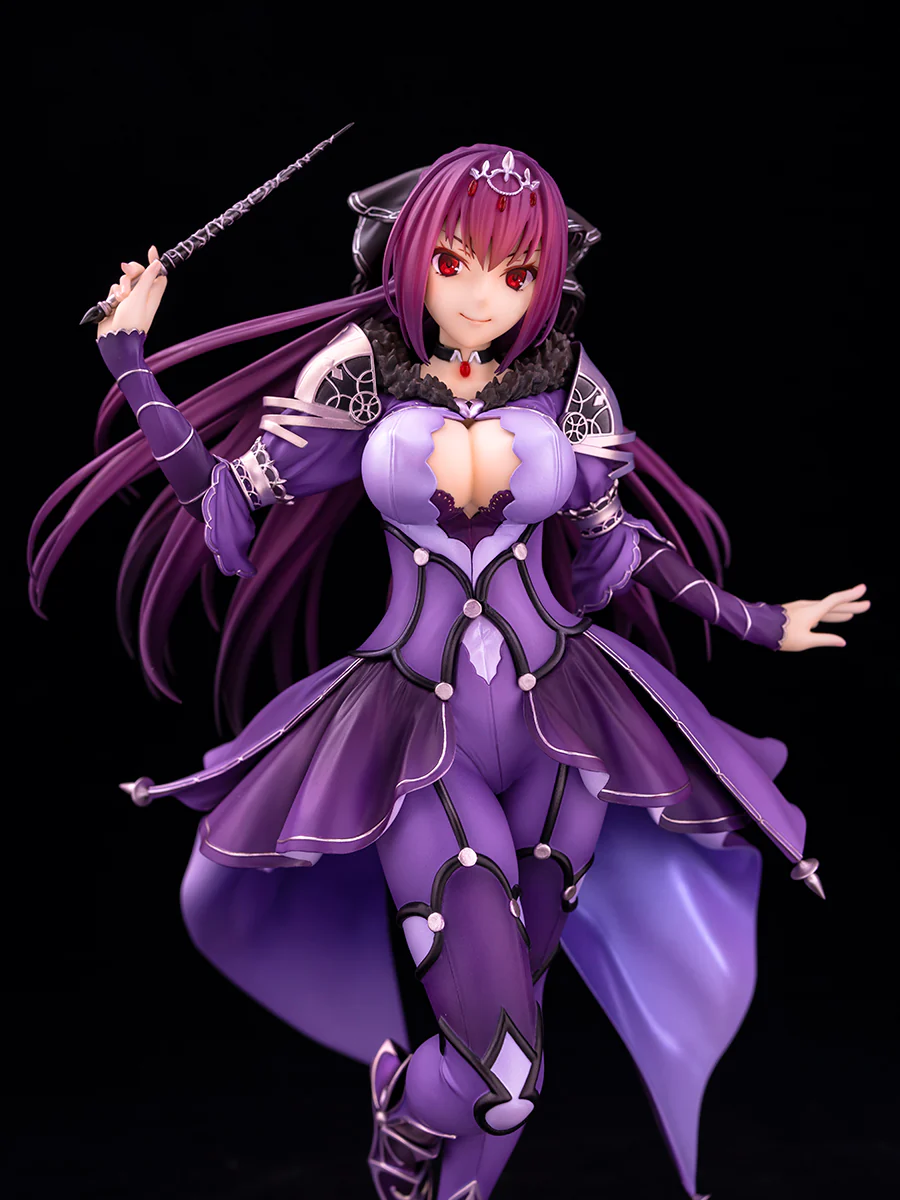 Caster/Scathach Skadi (Second Ascension) 1/7 Scale Figure - Image 21