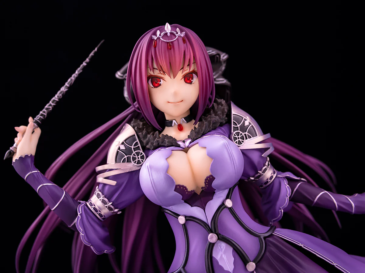Caster/Scathach Skadi (Second Ascension) 1/7 Scale Figure - Image 22