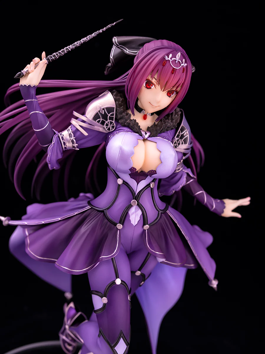 Caster/Scathach Skadi (Second Ascension) 1/7 Scale Figure - Image 23
