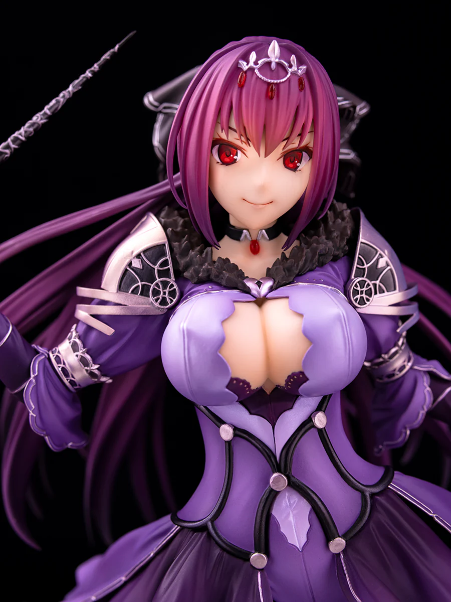 Caster/Scathach Skadi (Second Ascension) 1/7 Scale Figure - Image 24