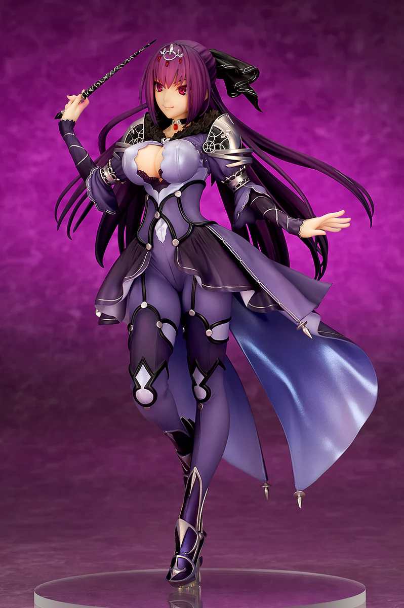 Caster/Scathach Skadi (Second Ascension) 1/7 Scale Figure - Image 3