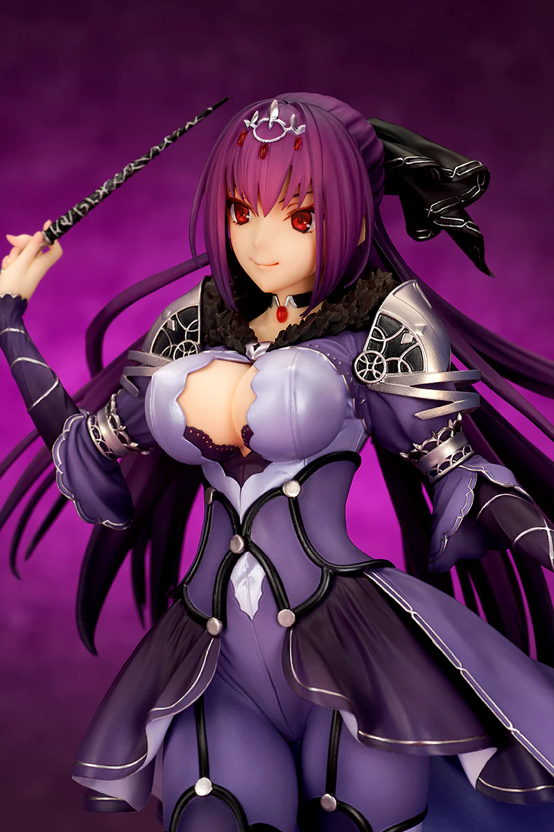 Caster/Scathach Skadi (Second Ascension) 1/7 Scale Figure - Image 4