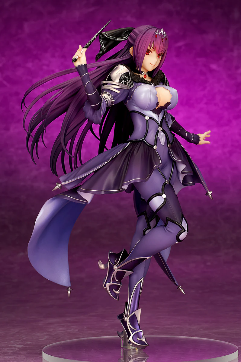 Caster/Scathach Skadi (Second Ascension) 1/7 Scale Figure - Image 5