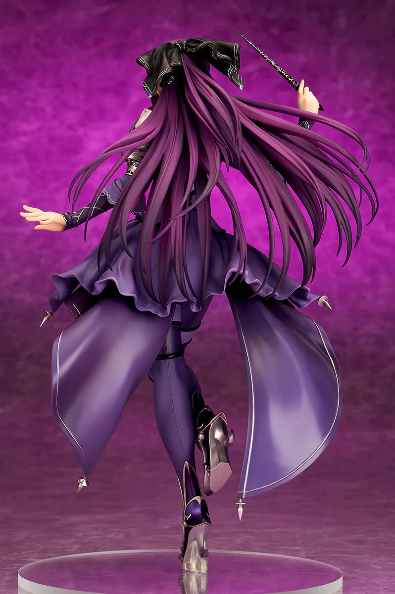 Caster/Scathach Skadi (Second Ascension) 1/7 Scale Figure - Image 6