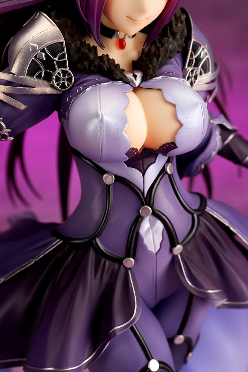 Caster/Scathach Skadi (Second Ascension) 1/7 Scale Figure - Image 7