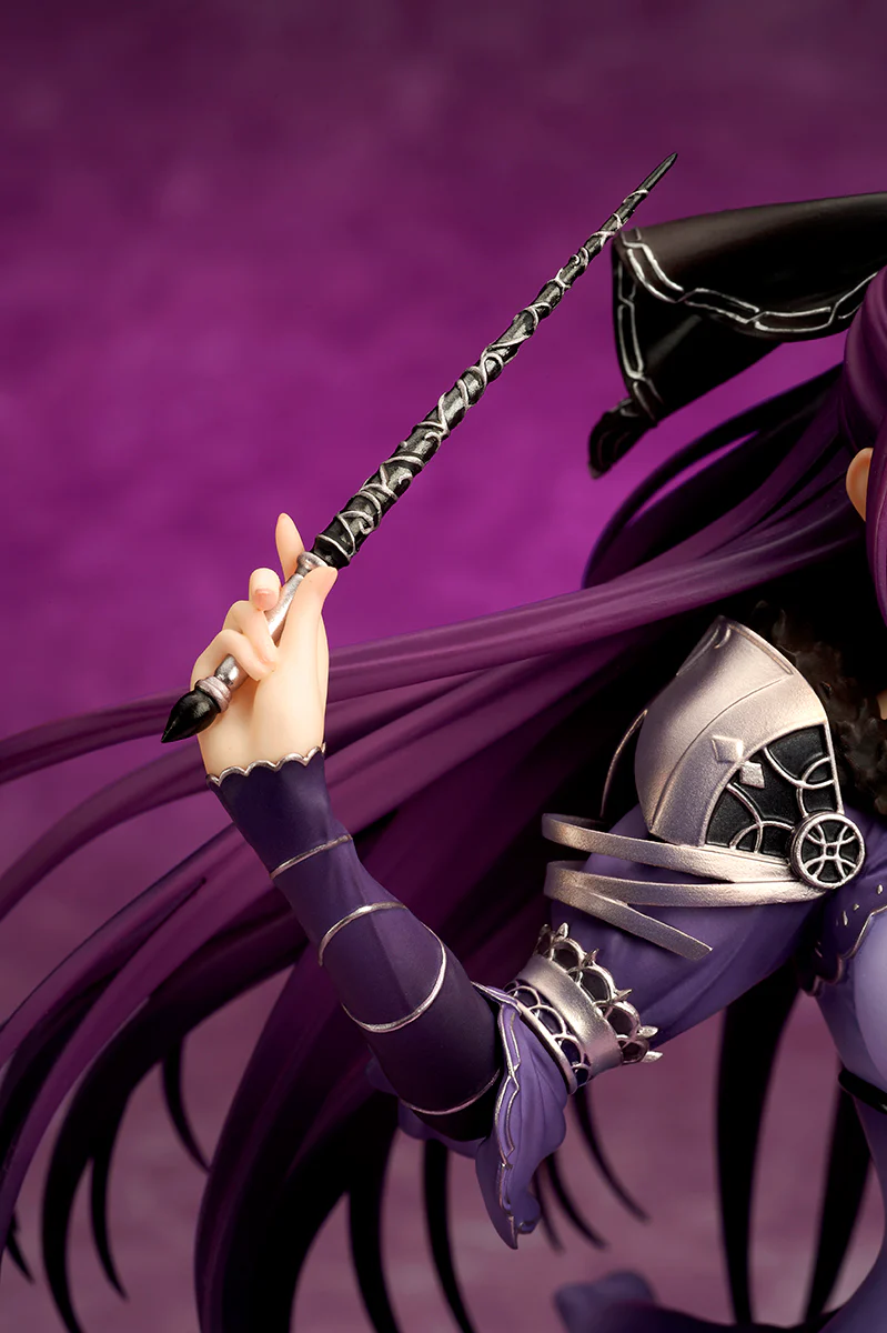 Caster/Scathach Skadi (Second Ascension) 1/7 Scale Figure - Image 9