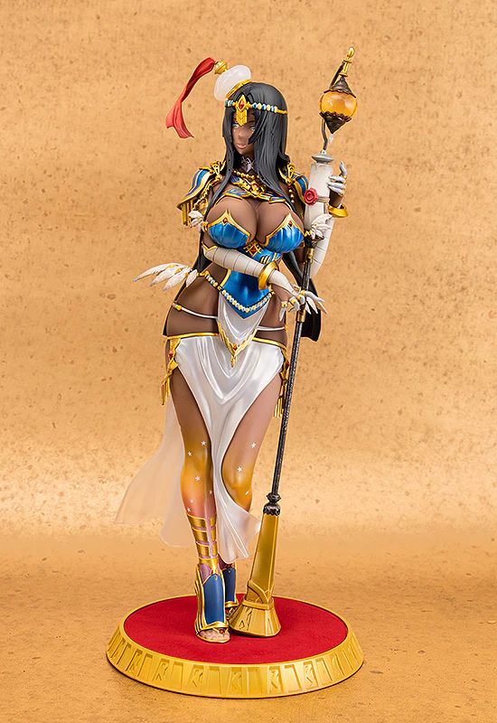 Caster/Scheherazade (Caster of the Nightless City) 1/7 Scale Figure - Image 2
