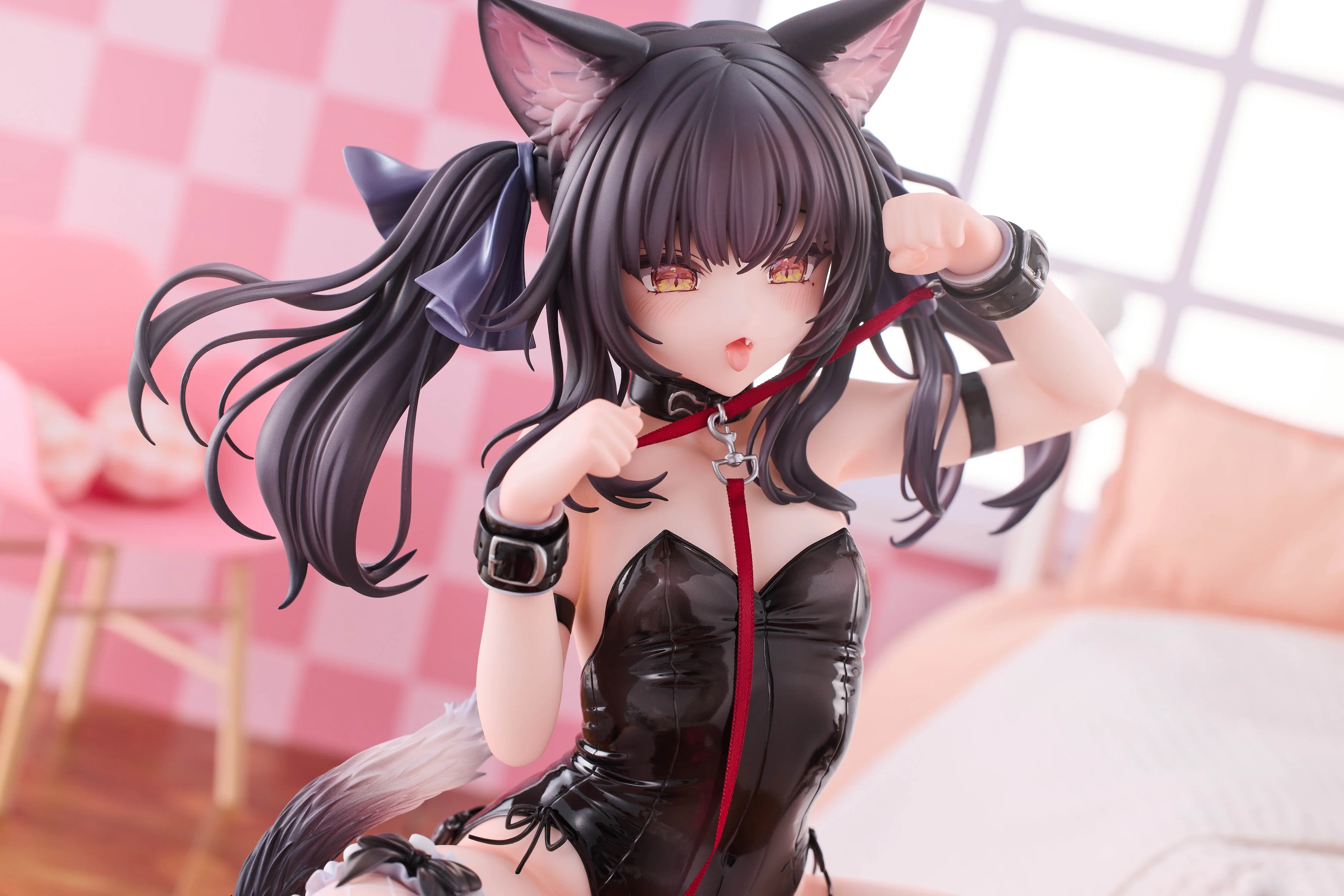 Cat Ear Sutora Illustrated by Tamano Kedama Deluxe Edition 1/4 Scale Figure - Image 15