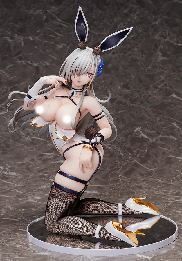 Catherine White Bunny Ver. 1/4 Scale Figure - Image 5
