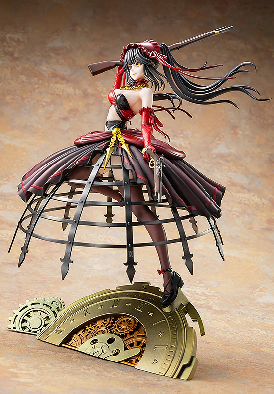 CAworks Kurumi Tokisaki: Night Dress Ver. 1/7 Scale Figure - Image 4