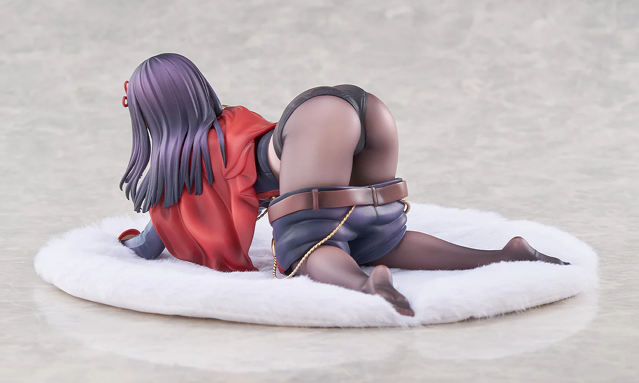 Ren Yamashiro Plushie Set 1/7 Scale Figure - Image 3