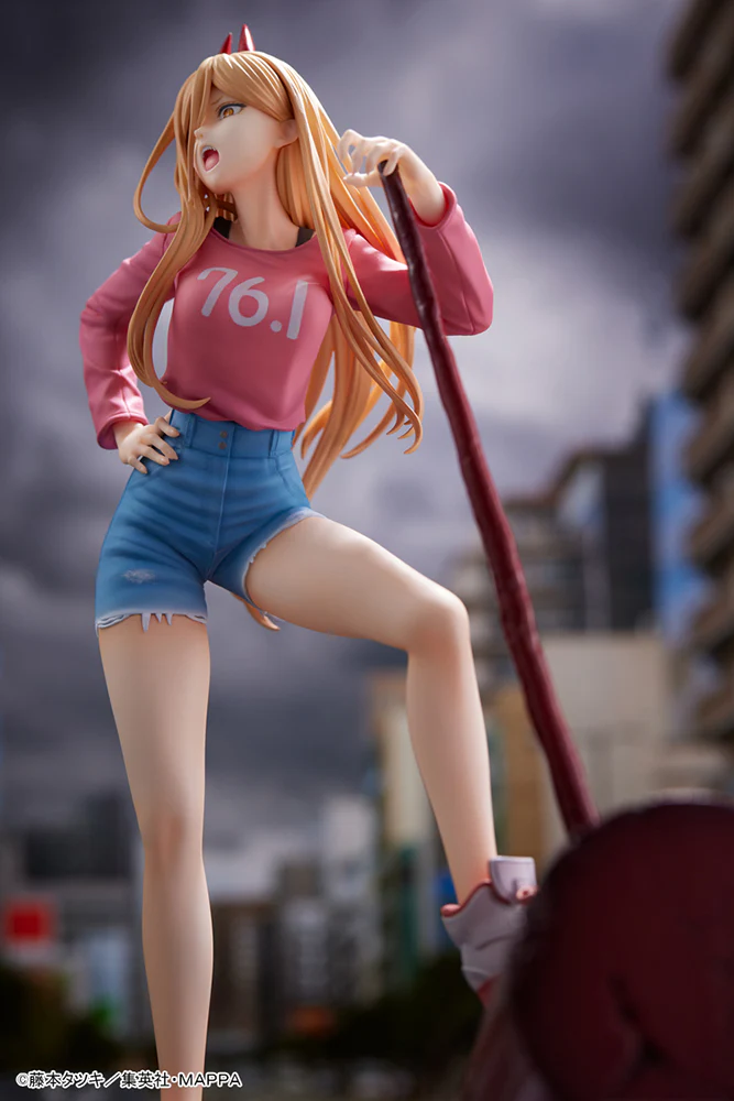 Chainsaw Man Power 1/7 Scale Figure - Image 15