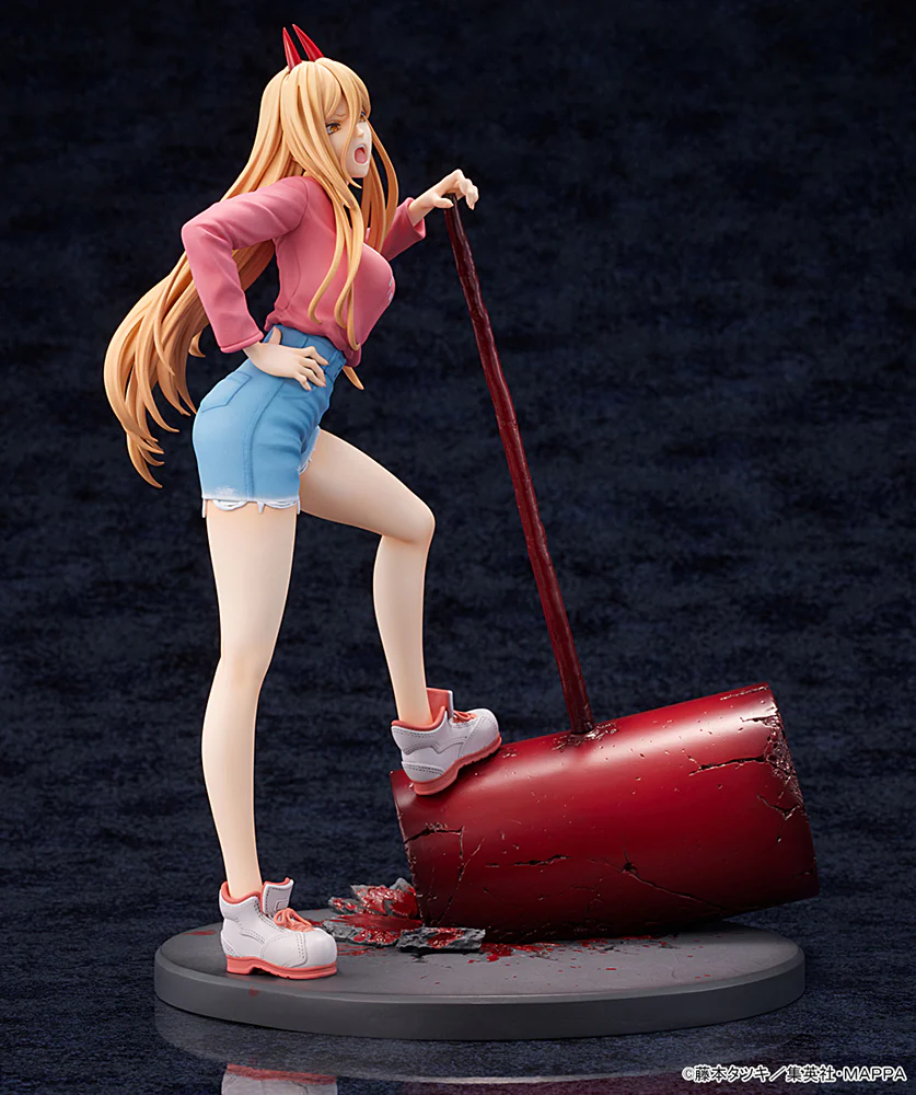 Chainsaw Man Power 1/7 Scale Figure - Image 5