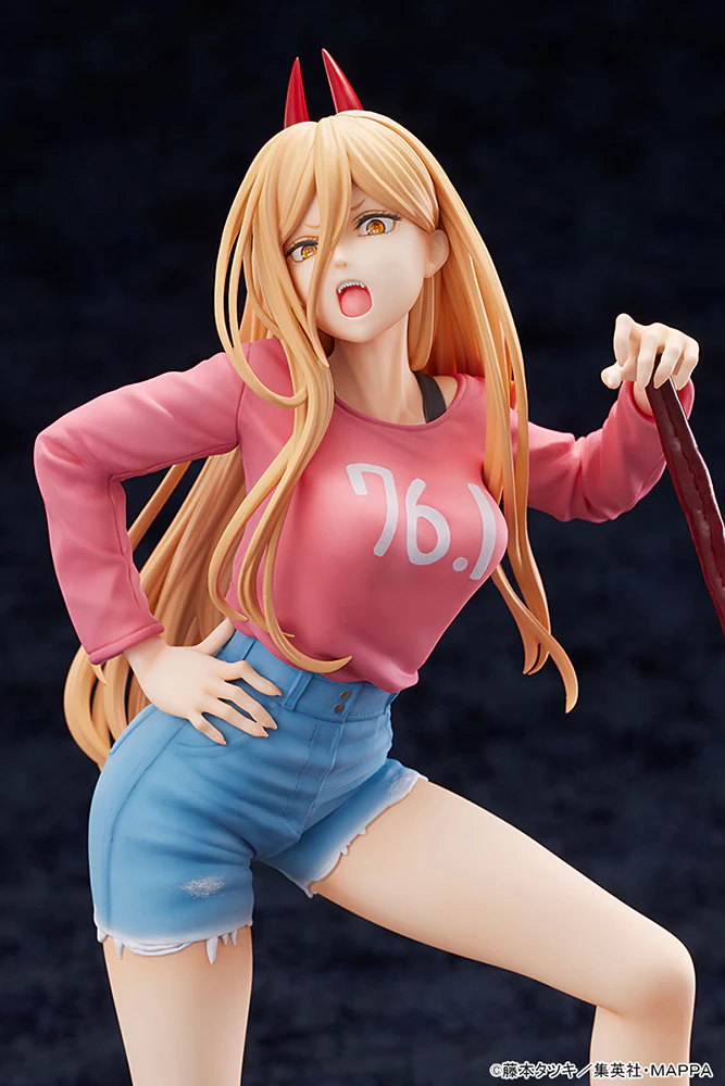 Chainsaw Man Power 1/7 Scale Figure - Image 7