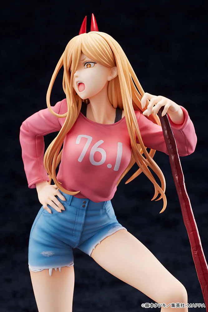 Chainsaw Man Power 1/7 Scale Figure - Image 8