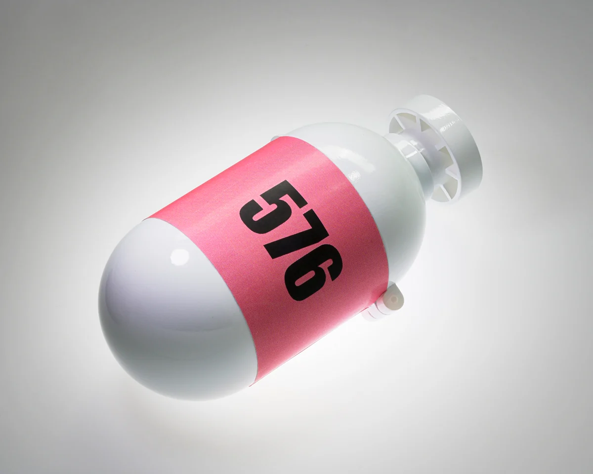 Changearts Hoipoi Capsule No.576 Bulma's Airplane - Image 5