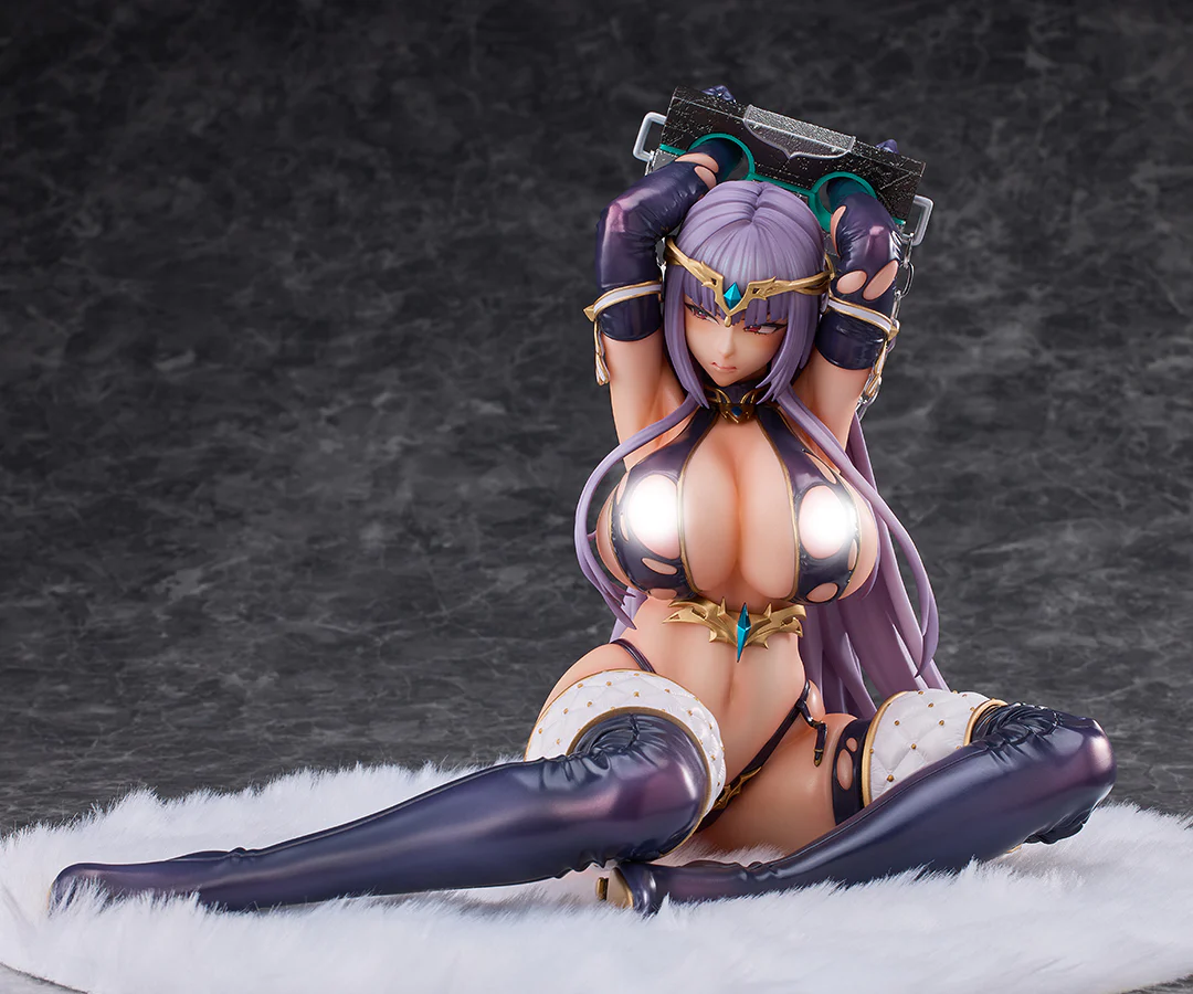 Chief Villainess Cerium DX Ver. 1/5 Scale Figure - Image 9
