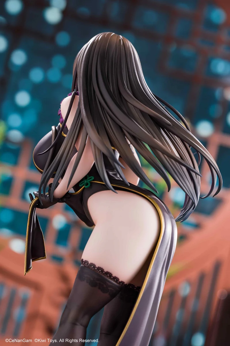 China Dress Nyan 1/6 Scale Figure (Milestone Special) - Image 15
