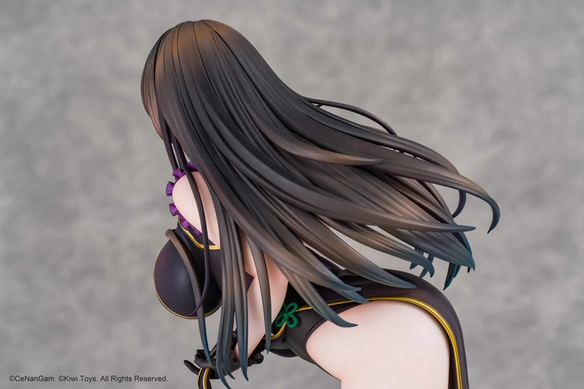 China Dress Nyan 1/6 Scale Figure (Milestone Special) - Image 6
