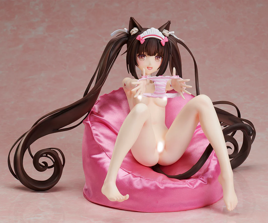 Chocola Bare Leg Ver. 1/4 Scale Figure - Image 5