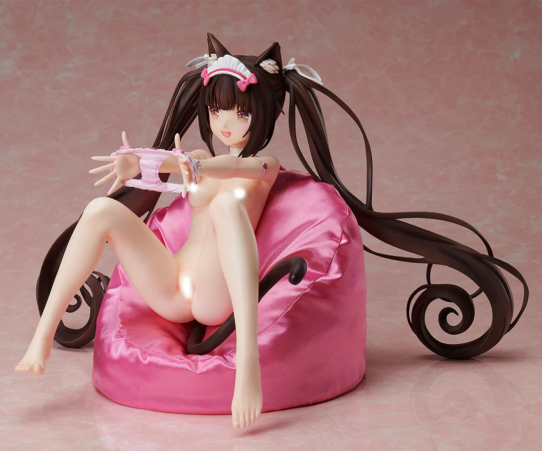 Chocola Bare Leg Ver. 1/4 Scale Figure - Image 6