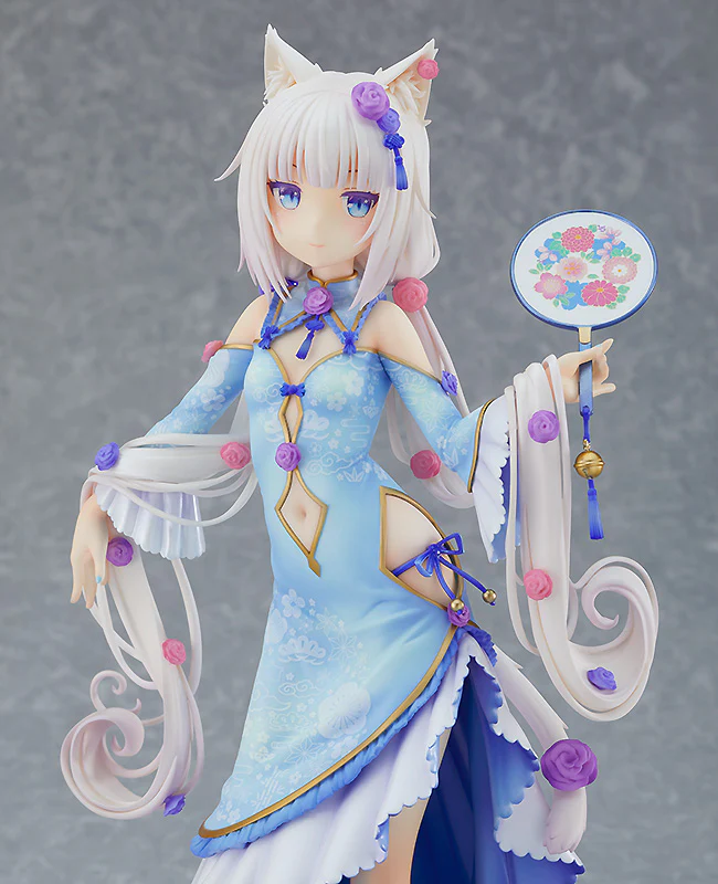 Chocola & Vanilla: Chinese Dress Ver. 1/7 Scale Figure Bundle - Image 12