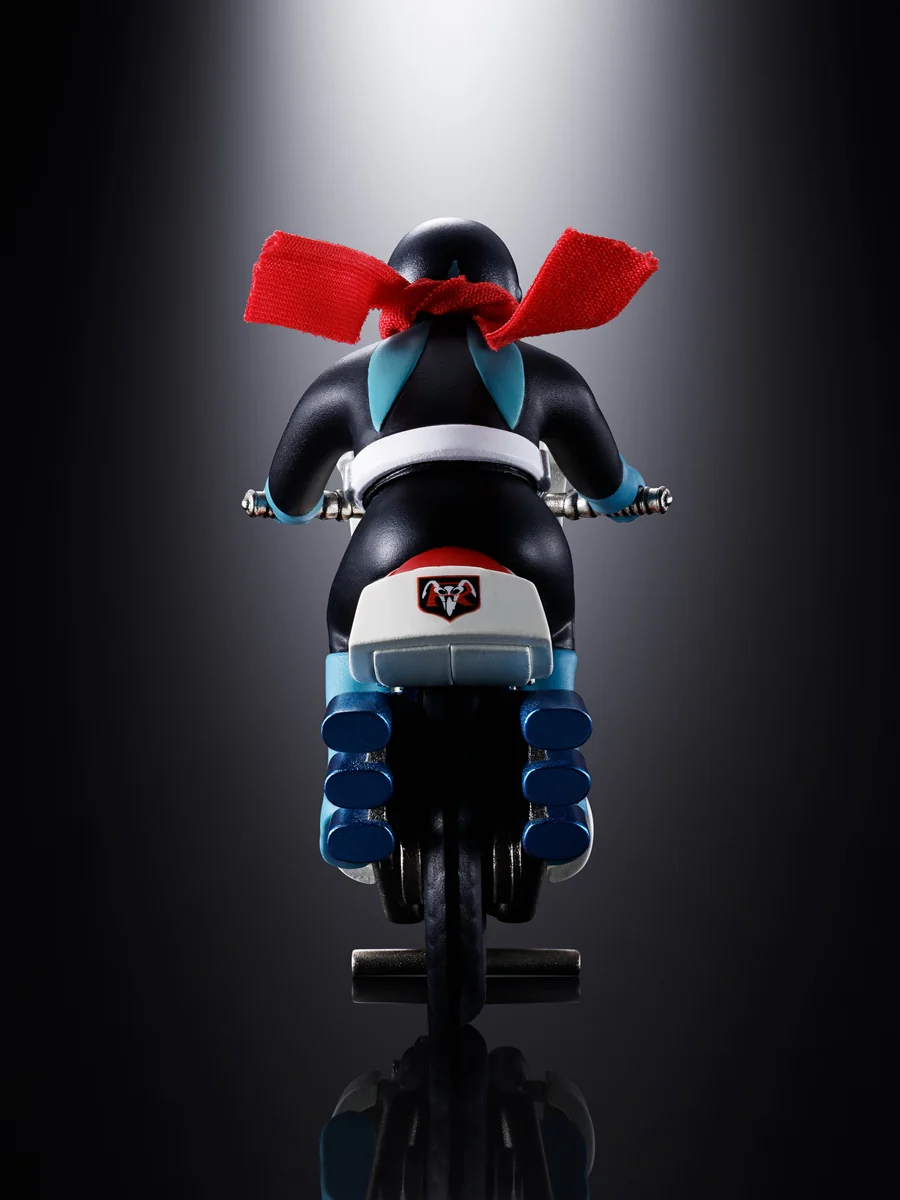 Chogokin Cyclone (Masked Rider 1) - Image 4