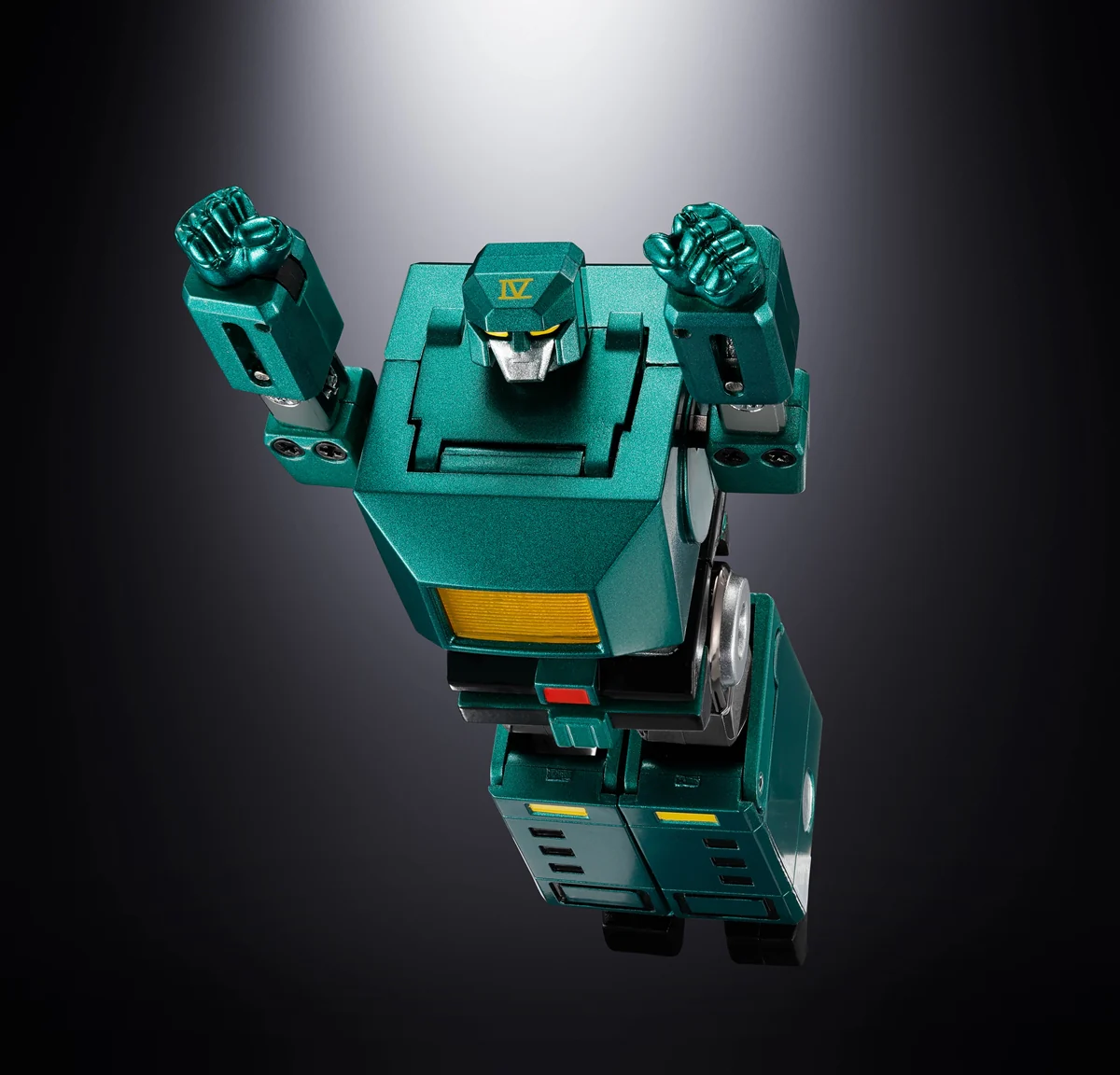 Chogokin GX-40SP Godmarz Chogokin 50th Ver. - Image 16