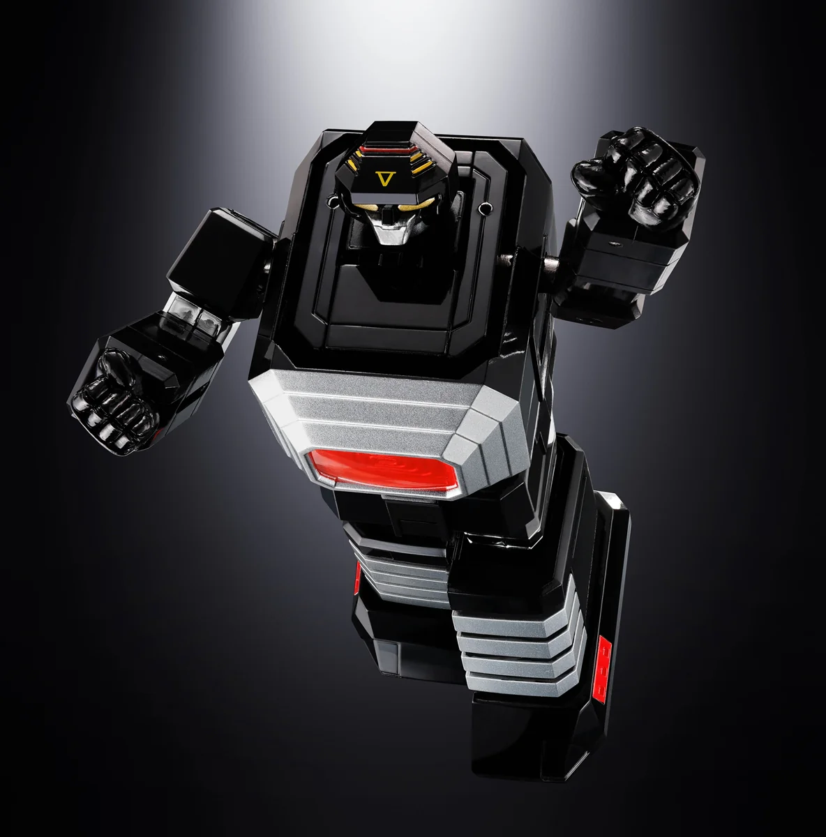 Chogokin GX-40SP Godmarz Chogokin 50th Ver. - Image 17