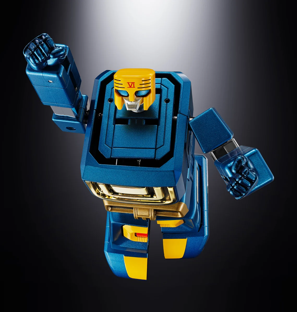 Chogokin GX-40SP Godmarz Chogokin 50th Ver. - Image 18