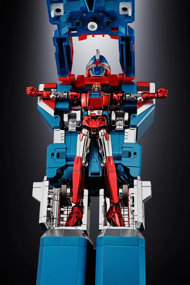 Chogokin GX-40SP Godmarz Chogokin 50th Ver. - Image 19